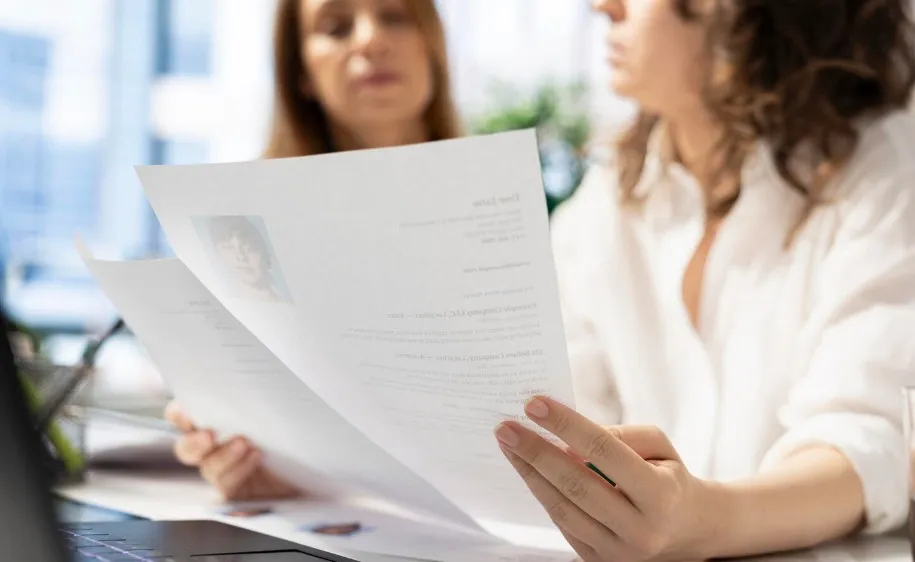 Profesyonel CV Hazırlama