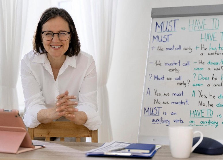 İngilizce Özel Ders