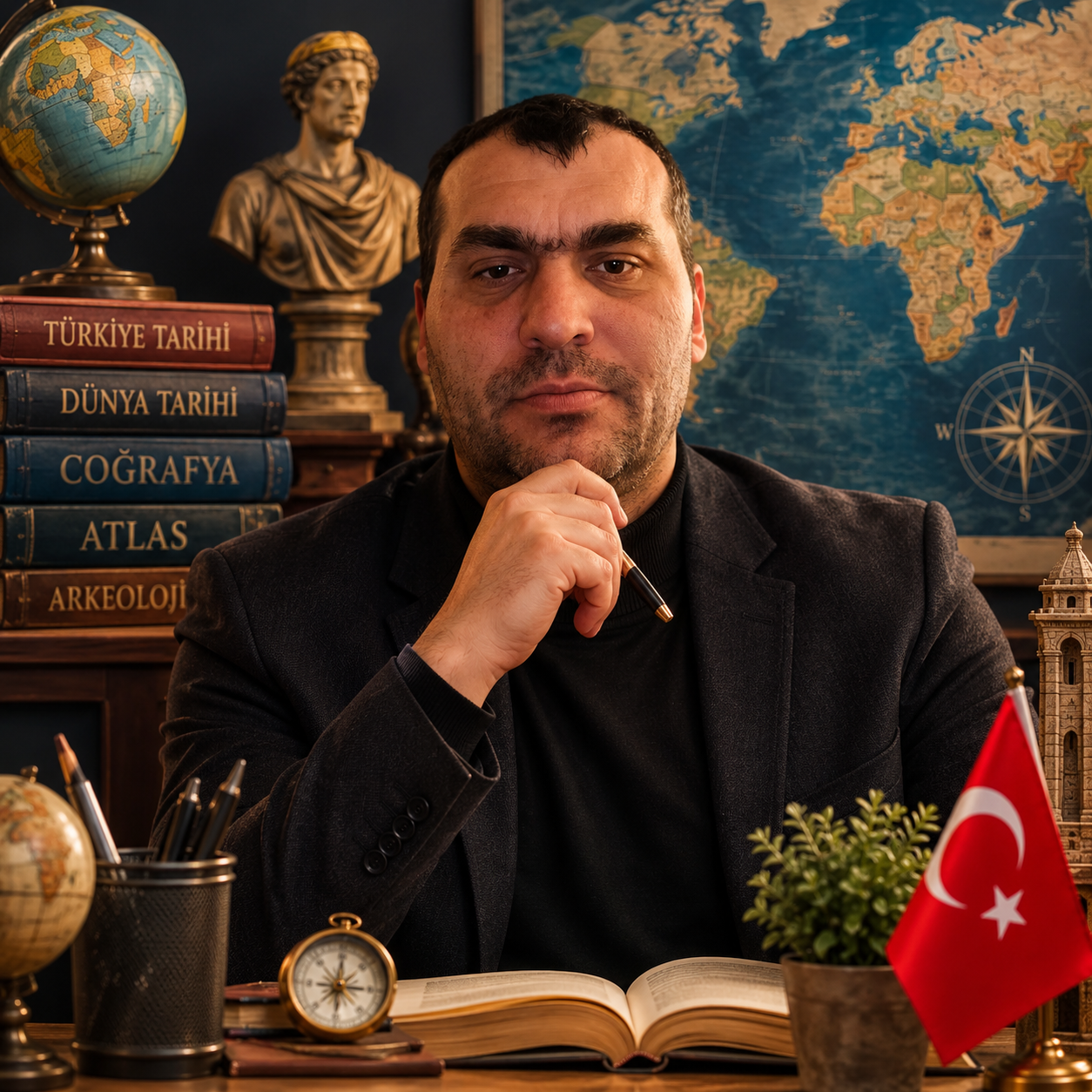Tarih ve veya coğrafya özel ders verme
